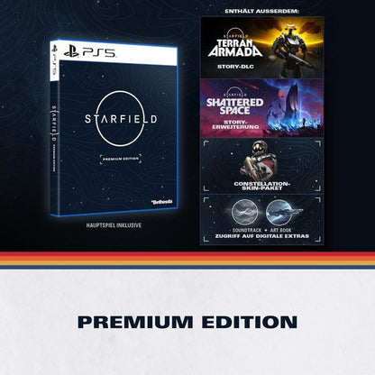 Starfield Premium Edition