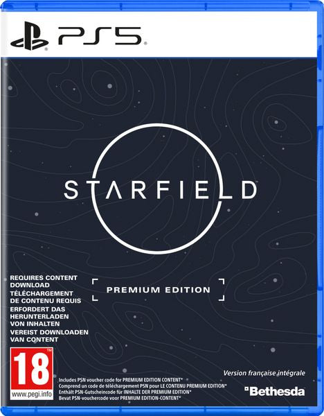 Starfield Premium Edition
