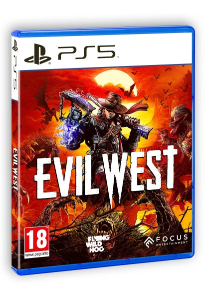 Evil West