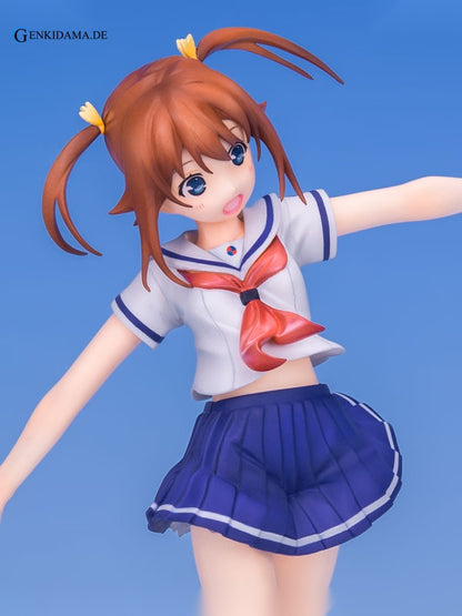 "High School Fleet" Harekaze Girls Project - Akeno Misaki