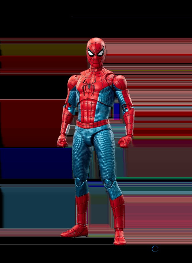 Spider-Man Brand New Day: Spider-Man - Infinity Action X Series