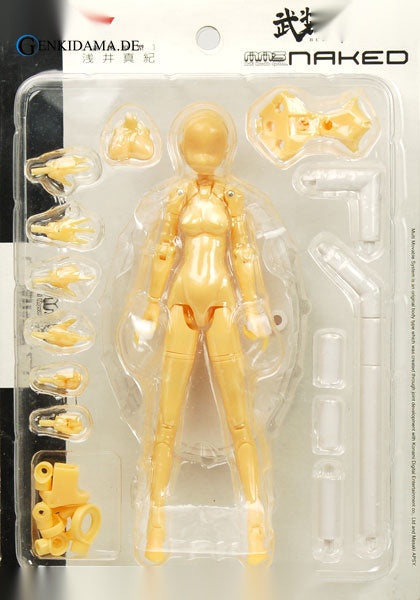 Busou Shinki MMS NAKED FLESH Ver.3