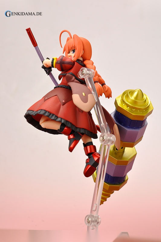 figma - Magical Girl Lyrical Nanoha StrikerS: Magical Girl Lyrical Nanoha StrikerS: Vita Knight Ver.