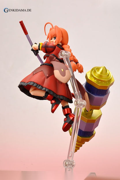 figma - Magical Girl Lyrical Nanoha StrikerS: Magical Girl Lyrical Nanoha StrikerS: Vita Knight Ver.