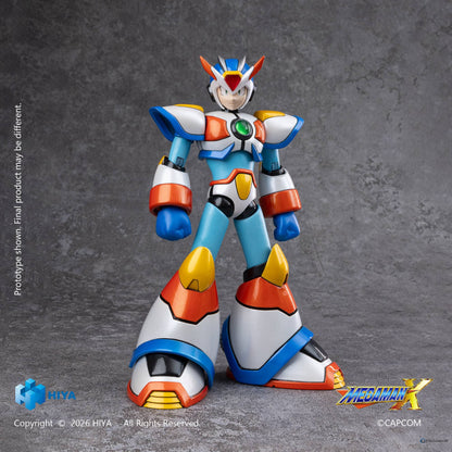 Mega Man X: X Max Armor - Exquisite Basic Series
