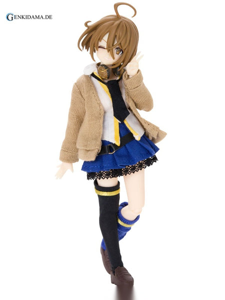 Detailansicht 1/12 Assault Lily Series 049 "Assault Lily" Yuzuriha Kawamura Complete Doll