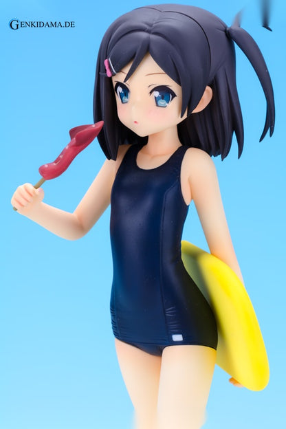 BEACH QUEENS - Hentai Ouji to Warawanai Neko.: Tsukiko Tsutsukakushi
