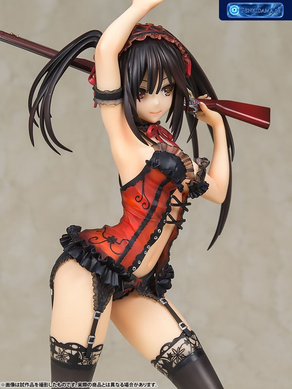 Date A Live Kurumi Tokisaki Lingerie Ver. 1/7 [Alphamax] Ansicht 11