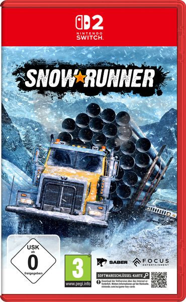 SnowRunner