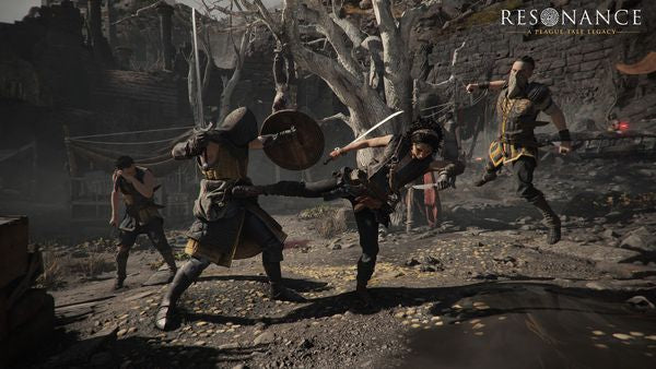 Resonance: A Plague Tale Legacy