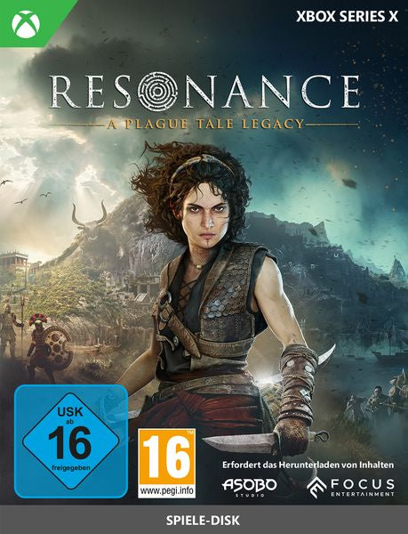 Resonance: A Plague Tale Legacy