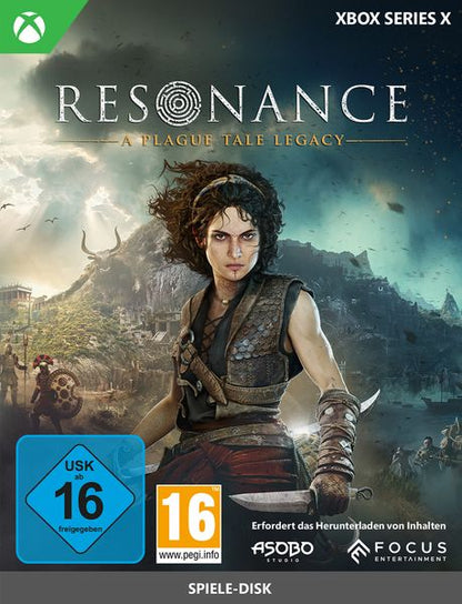 Resonance: A Plague Tale Legacy