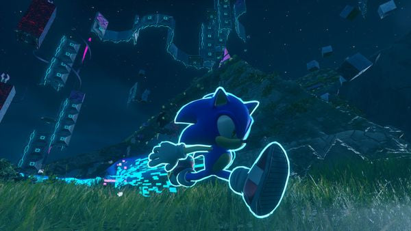 Sonic Frontiers - Definitive Edition