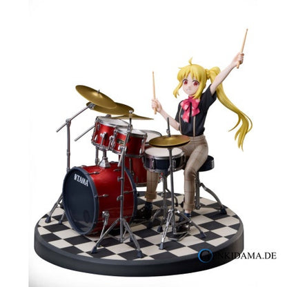 Nijika Ijichi Bocchi the Rock 1/7 Scale Figure Limited Edition Ansicht 4