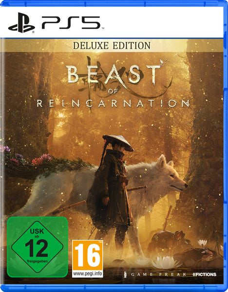 Beast of Reincarnation Deluxe Edition