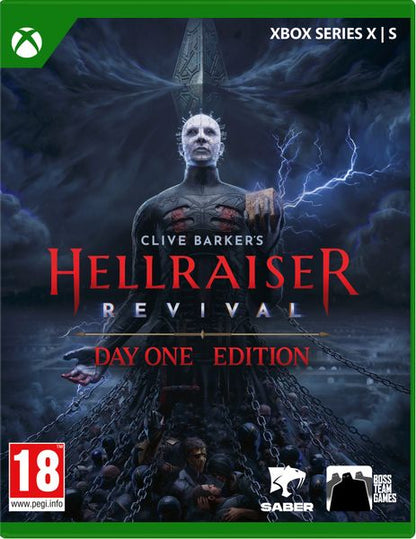 Clive Barker's Hellraiser: Revival Day One Edition