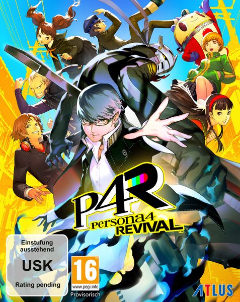 Persona 4 Revival