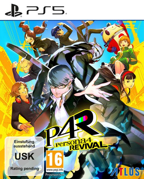 Persona 4 Revival