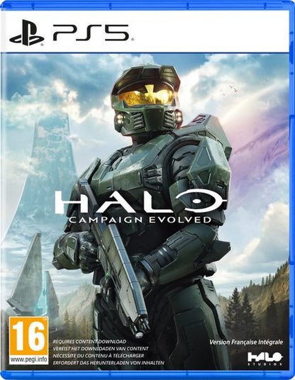Halo: Campaign Evolved