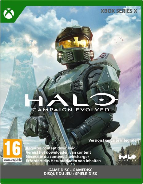 Halo: Campaign Evolved