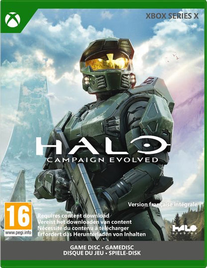 Halo: Campaign Evolved