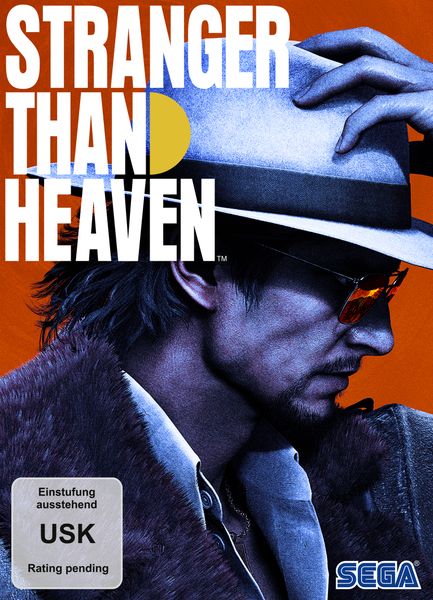 STRANGER THAN HEAVEN