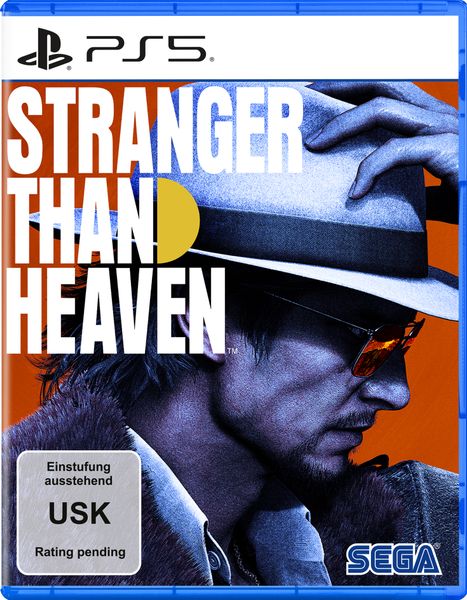 STRANGER THAN HEAVEN