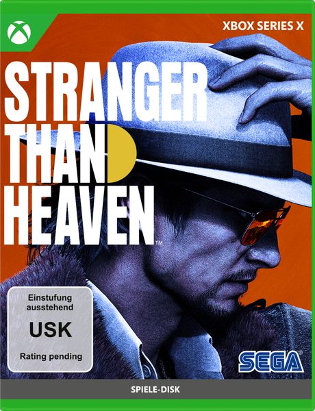 STRANGER THAN HEAVEN