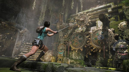 Tomb Raider: Legacy of Atlantis Day One Edition