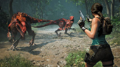 Tomb Raider: Legacy of Atlantis Day One Edition