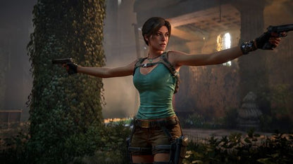 Tomb Raider: Legacy of Atlantis Day One Edition