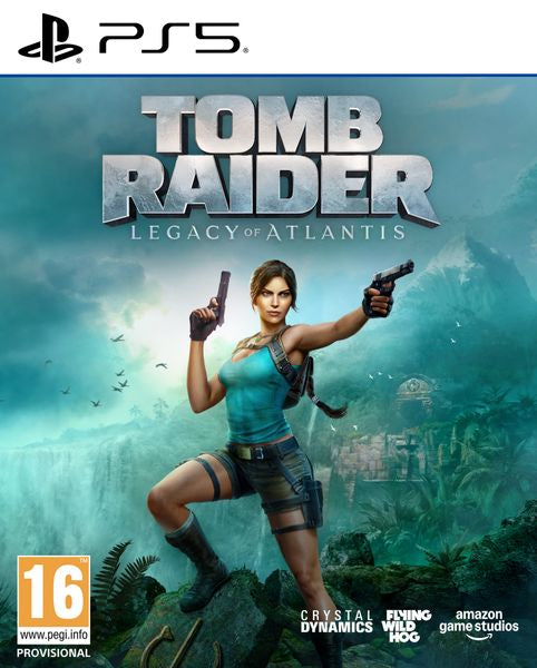 Tomb Raider: Legacy of Atlantis Day One Edition