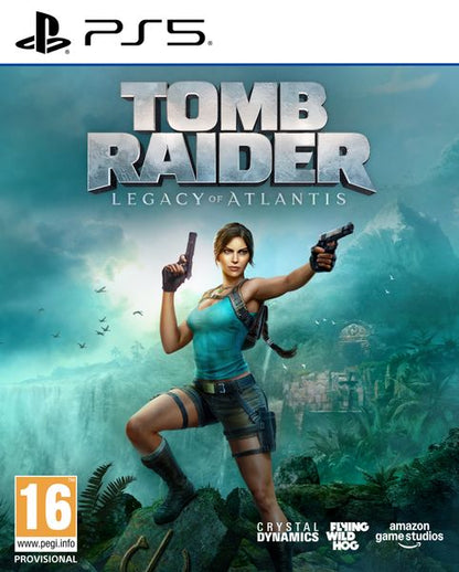 Tomb Raider: Legacy of Atlantis Day One Edition