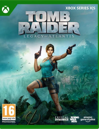 Tomb Raider: Legacy of Atlantis Day One Edition