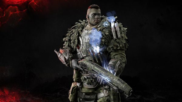 Gears of War E-Day