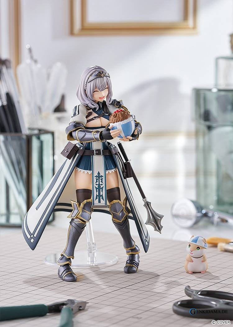 Hololive: Shirogane Noel - PLAMATEA Plastic Model (Limited)