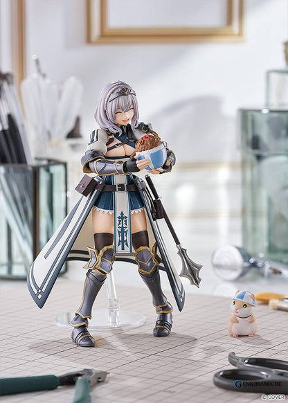 Hololive: Shirogane Noel - PLAMATEA Plastic Model (Limited)