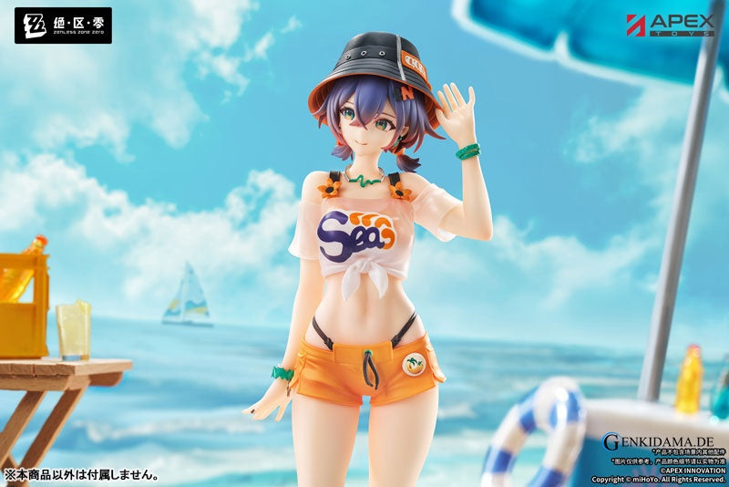 LIMEPIE SERIES BELLE SUMMER BLUE SKY VER. ZENLESS ZONE ZERO 1/8 SCALE FIGURE