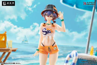 LIMEPIE SERIES BELLE SUMMER BLUE SKY VER. ZENLESS ZONE ZERO 1/8 SCALE FIGURE