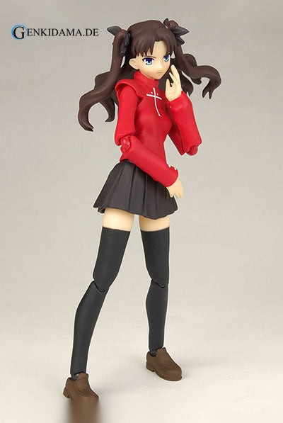 figma - Fate/stay night: Rin Tohsaka Normal Clothes ver.