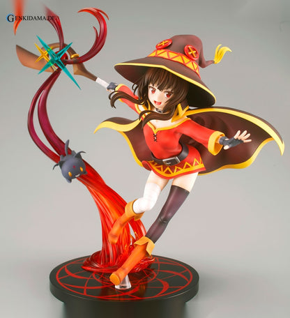 Movie KonoSuba: God's Blessing on this Wonderful World! Kurenai Densetsu Megumin Explosion Magic ver.