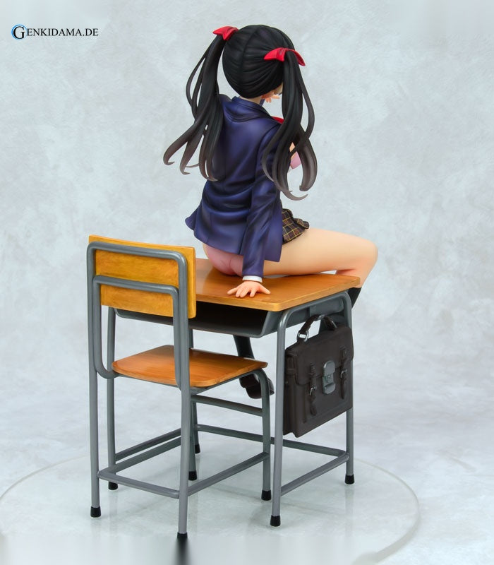 Issho ni Shiyo - Ayaka Futaba illustration by saitom