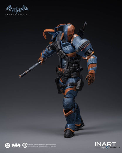 Batman Arkham Origins: Deathstroke - Action Figure