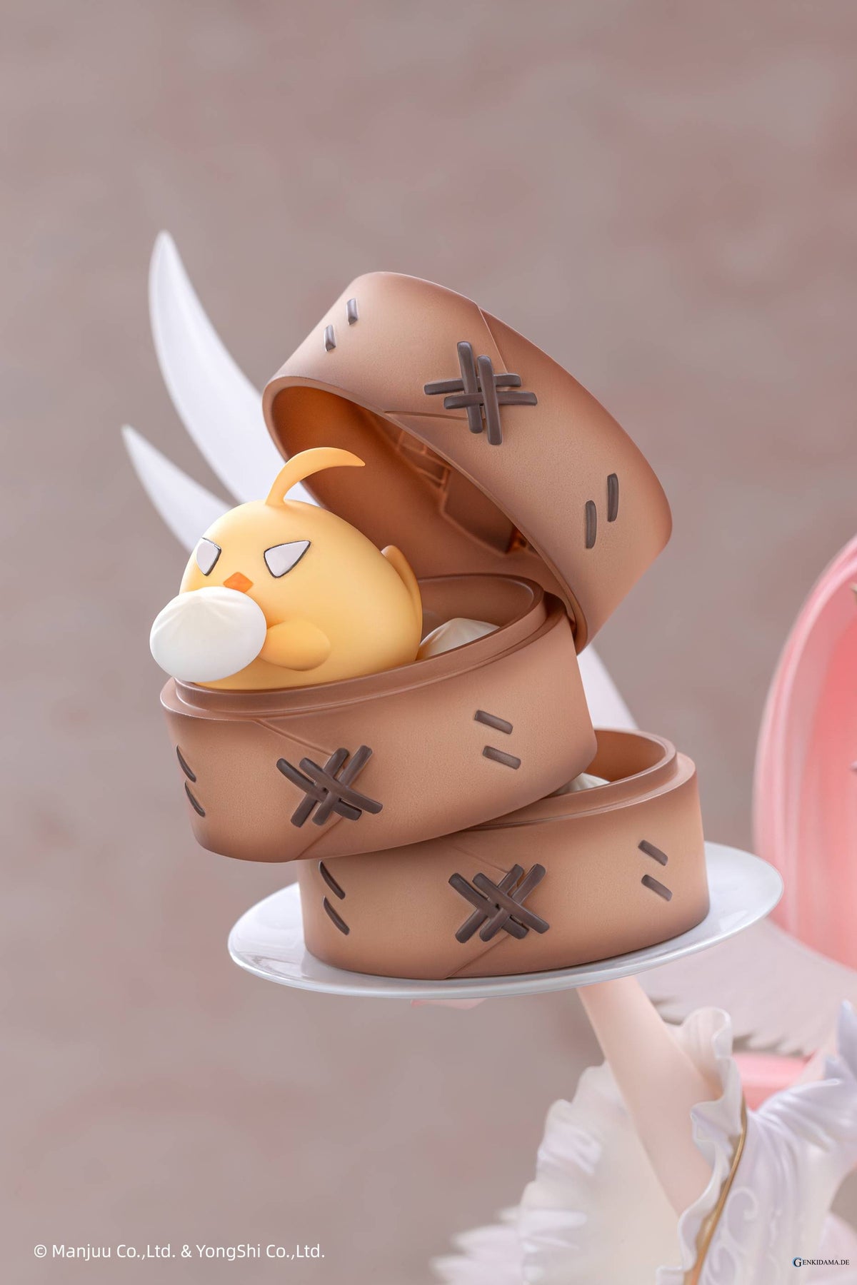 Azur Lane: Theseus - New Year's White Plumage Ver. 1/6