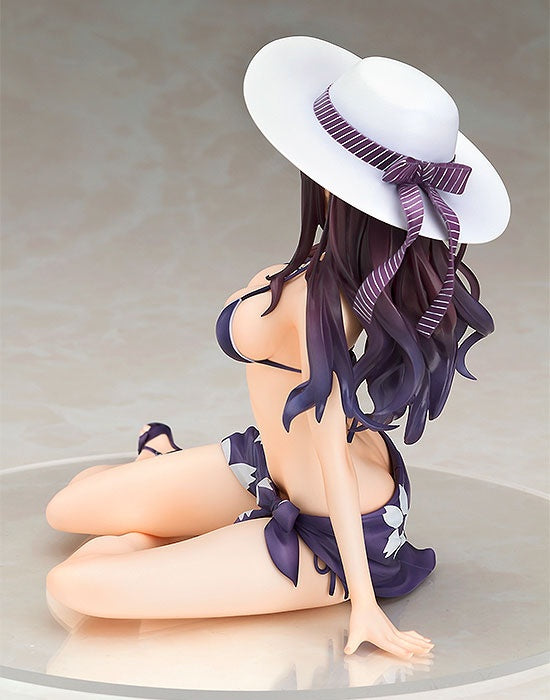 Saekano: How to Raise a Boring Girlfriend Flat - Utaha Kasumigaoka Swimsuit Ver. 1/7 - Bonus [Good Smile Company] Ansicht 12
