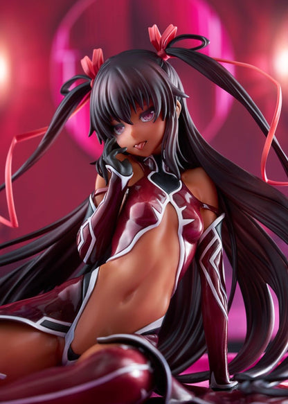 Taimanin RPGX [Daraku no Raigeki] Yukikaze Mizuki Limited Edition 1/7 - Exclusiv Bonus [AliceGlint] Ansicht 1