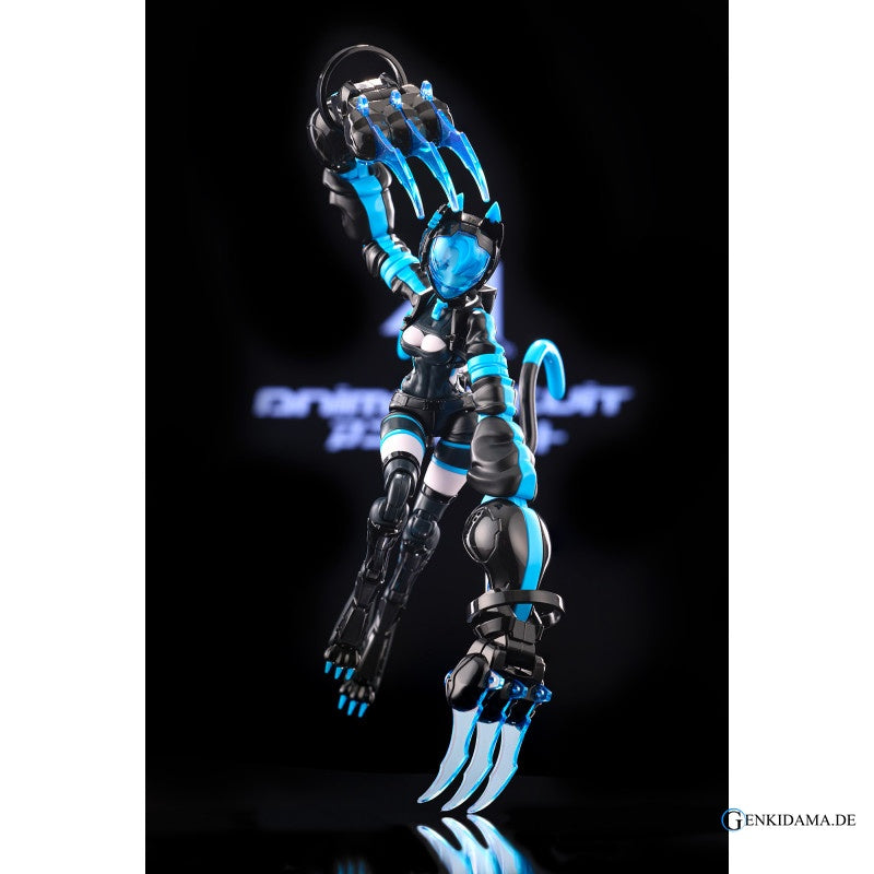 Animacircuit Sora the Cat Sp 1/12 Scale Plastic Model [Dongguanshi Zhuo Jiang] Ansicht 11