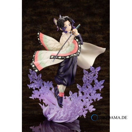 Artfx J Shinobu Kocho - Demon Slayer Kimetsu No Yaiba 1/8 Scale Figure Reissue Ansicht 11