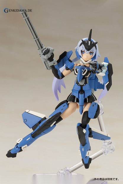 Frame Arms Girl Hand Scale Stylet Plastic Model