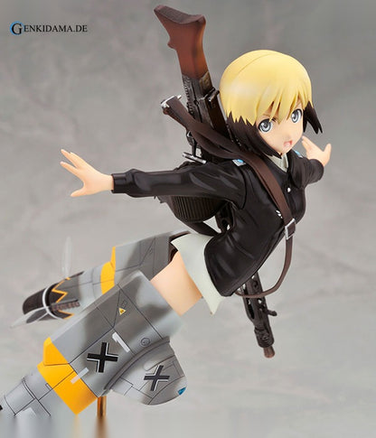 Strike Witches 2 - Erica Hartmann